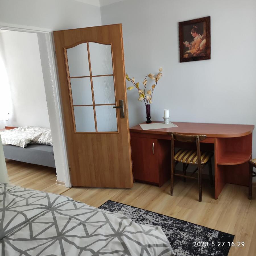 קלודז'קו Apartament Pod Lipa מראה חיצוני תמונה