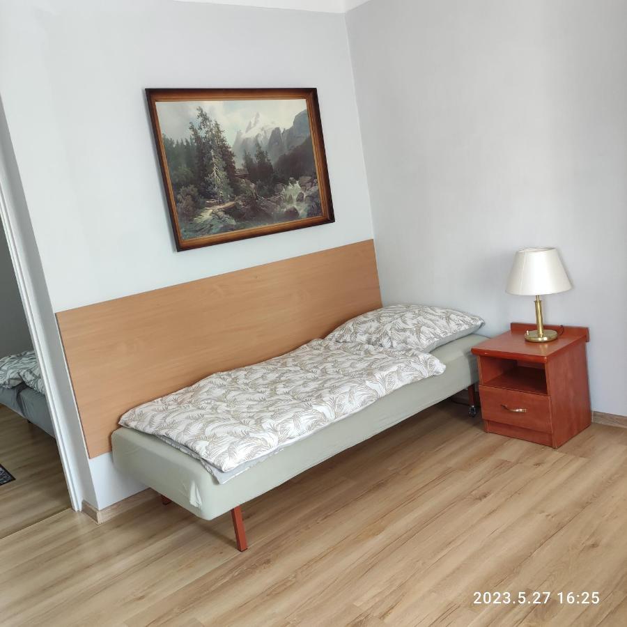 קלודז'קו Apartament Pod Lipa מראה חיצוני תמונה